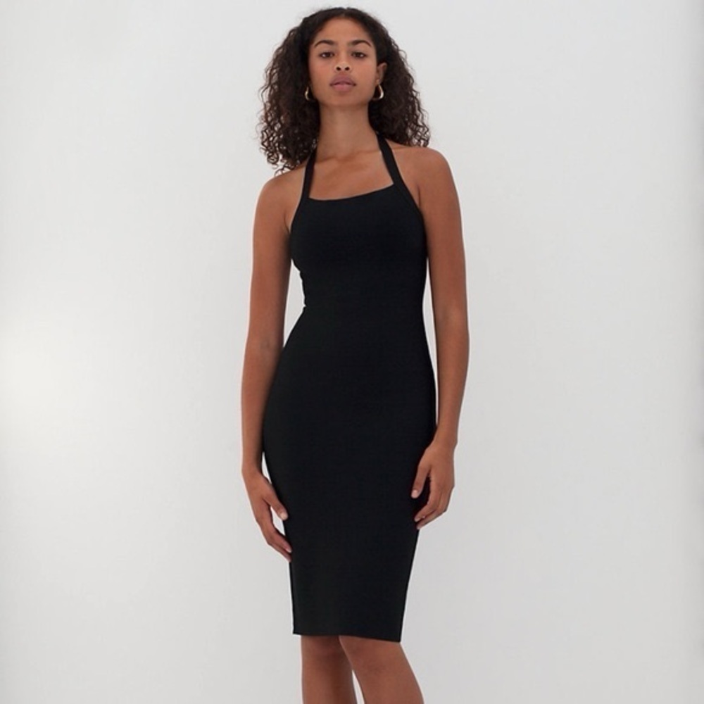 Aritzia Wilfred Cayenne Dress